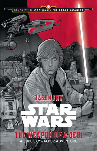 Illustration for article titled Way More Plot Details for Those New Star Wars Novels